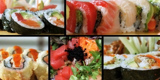 寿司MONTAGE-HEALTHY吃
