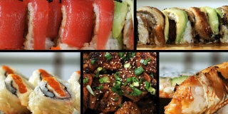 寿司MONTAGE-HEALTHY吃