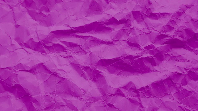 紫色纸纹起皱
