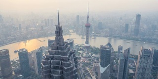 上海城市全貌