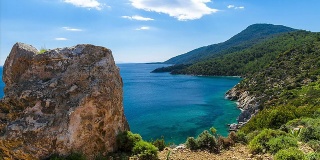 爱琴海景观延时