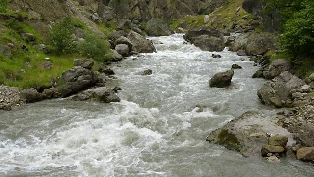 HD自然:流水河流