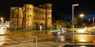 黑门，德国特里尔的罗马大城门