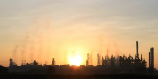 石油精炼厂
