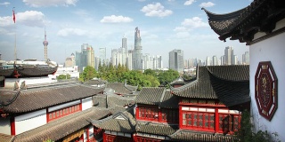 上海传统与新建筑