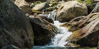 高山流水