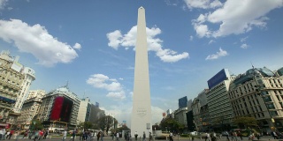 方尖碑，布宜诺斯艾利斯，阿根廷