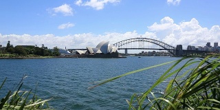 悉尼市和歌剧院，澳大利亚