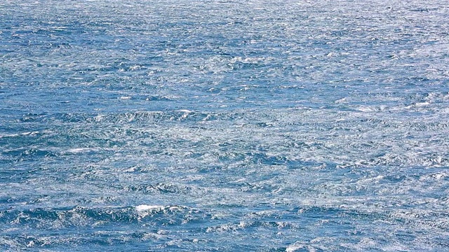 HD:公海上的波浪