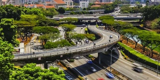 新加坡泛岛高速公路