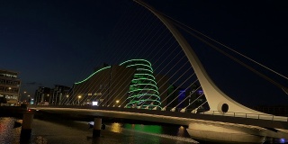 Dublin-Samuel贝克特桥