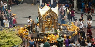 梵天在泰国