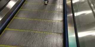 香港地铁站的高峰期