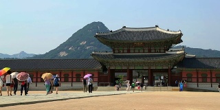 游览景福宫
