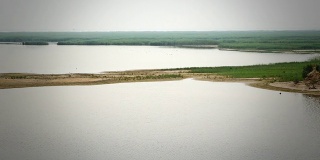 中国黄河湿地