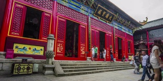 中国的寺庙