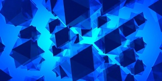 HD-Abstract蓝色技术背景
