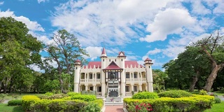 萨南禅宫美丽的旅游目的地当代历史