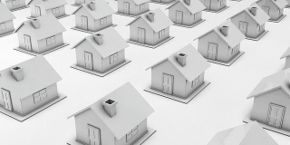 选择正确的家|房地产概念