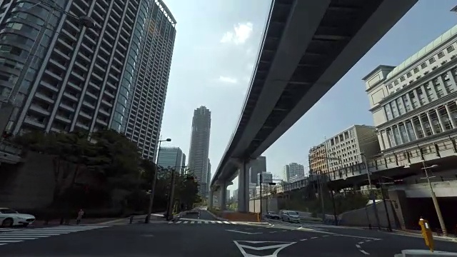 建设和轨道交通线路- 4k -