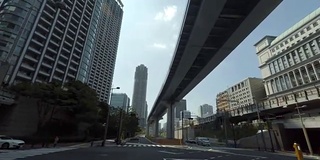 建设和轨道交通线路- 4k -