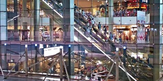 现代购物中心