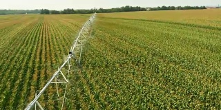 空中农业农田灌溉系统