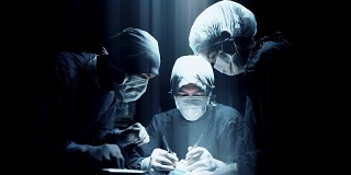 外科医生团队