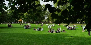 伦敦圣詹姆斯公园(UHD)