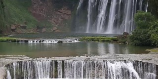 黄果树瀑布,贵州,中国