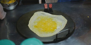 泰式煎蛋的制作方法