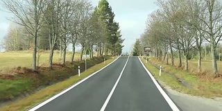 欧洲道路