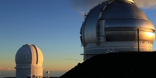 莫纳克亚山天文台
