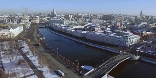 莫斯科中央区天线
