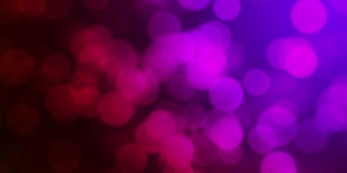 移动粒子-紫色/红色