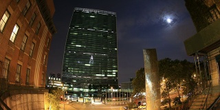 纽约市:联合国大楼