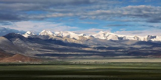 喜马拉雅和青藏高原