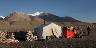 西藏的游牧民族