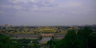 中国的皇宫