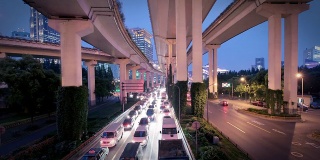 未来的高速公路