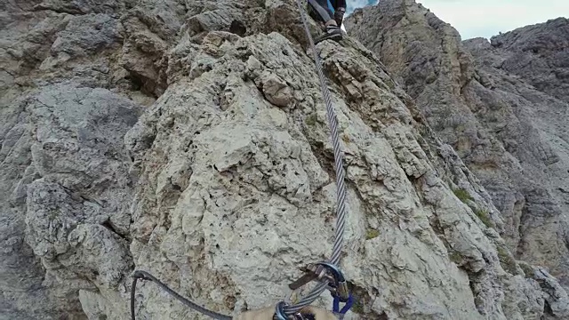 观点视频:攀登阿尔卑斯山