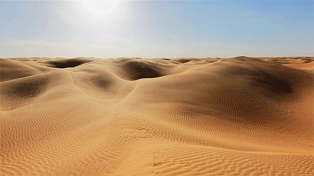 突尼斯撒哈拉沙漠/东部大沙海