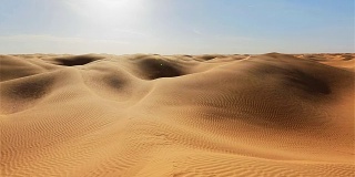 突尼斯撒哈拉沙漠/东部大沙海