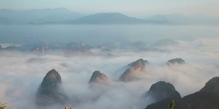 桂林八角村国家地质公园