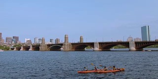 波士顿的桥