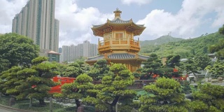 香港南莲花园