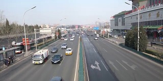 4K视频直播:北京高峰时刻