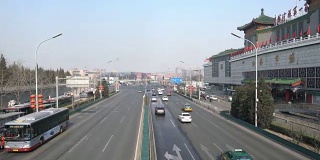 4K视频直播:北京高峰时刻