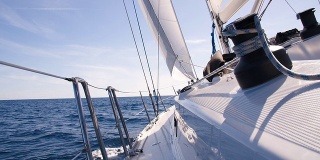 SLO MO MS Sailing The Sea
