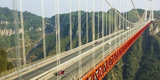 矮寨大桥延时,中国